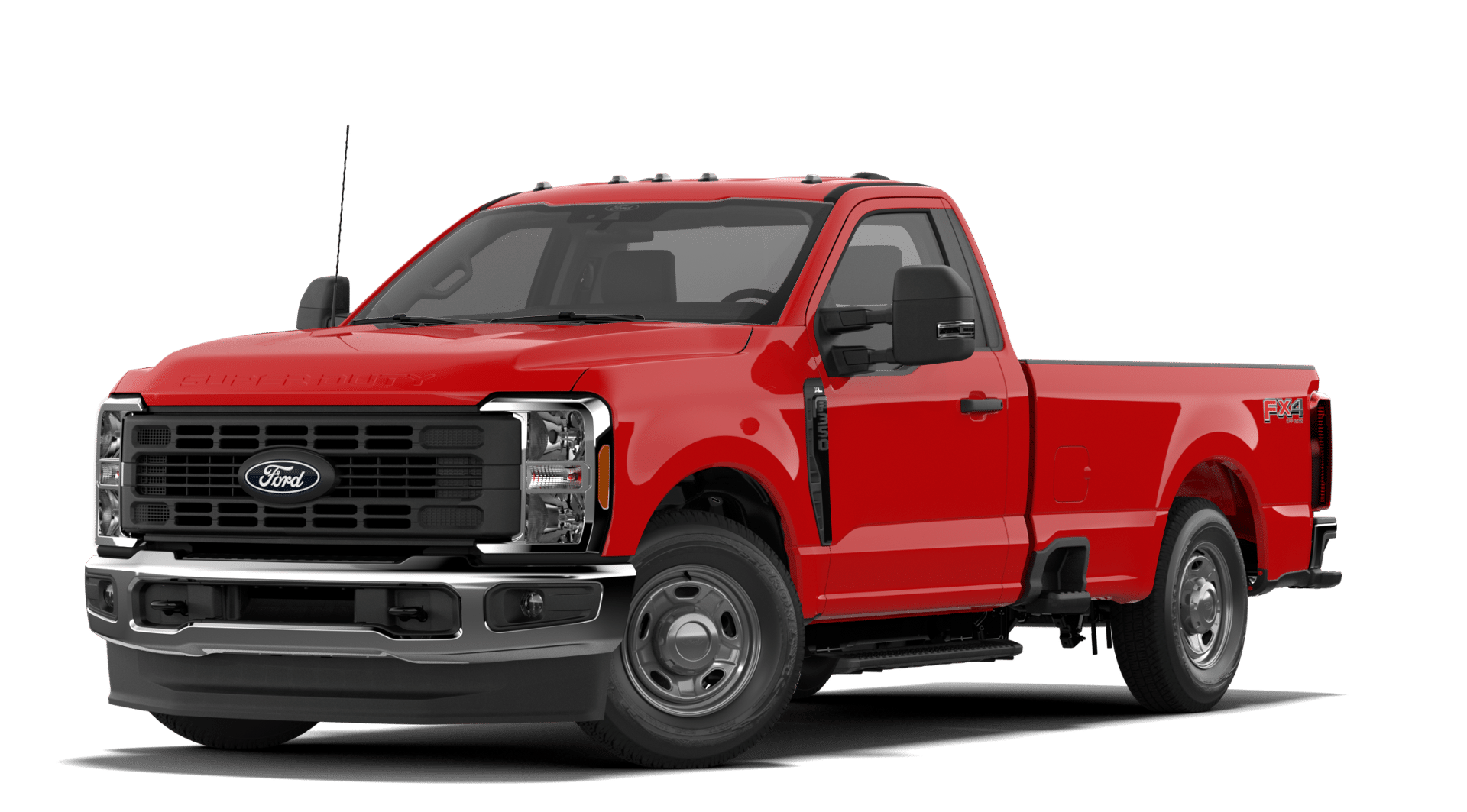 2027 Ford Super Duty® External Image 1